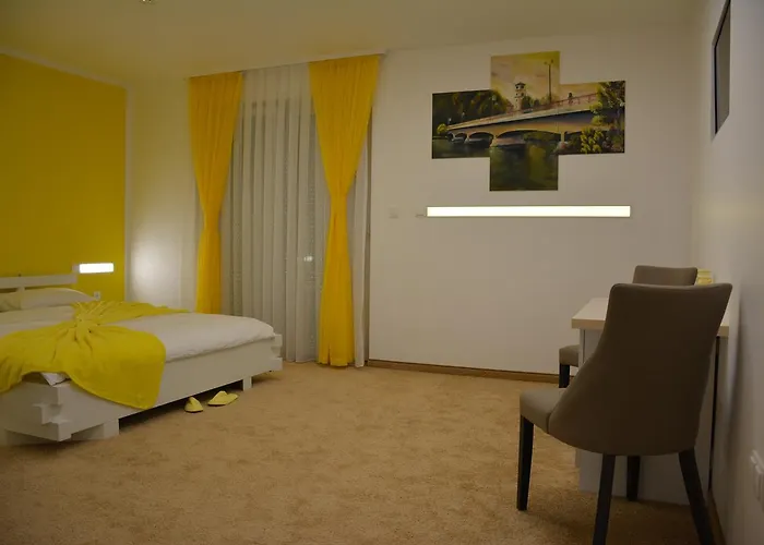 Hotel Vrata Bosne