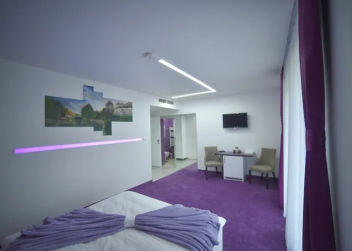 Hotel Vrata Bosne