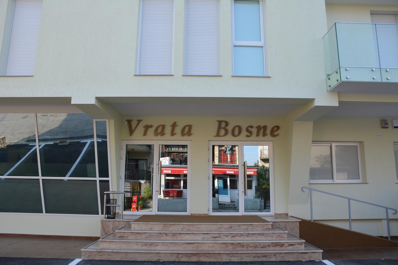Vrata Bosne Hotel 3*