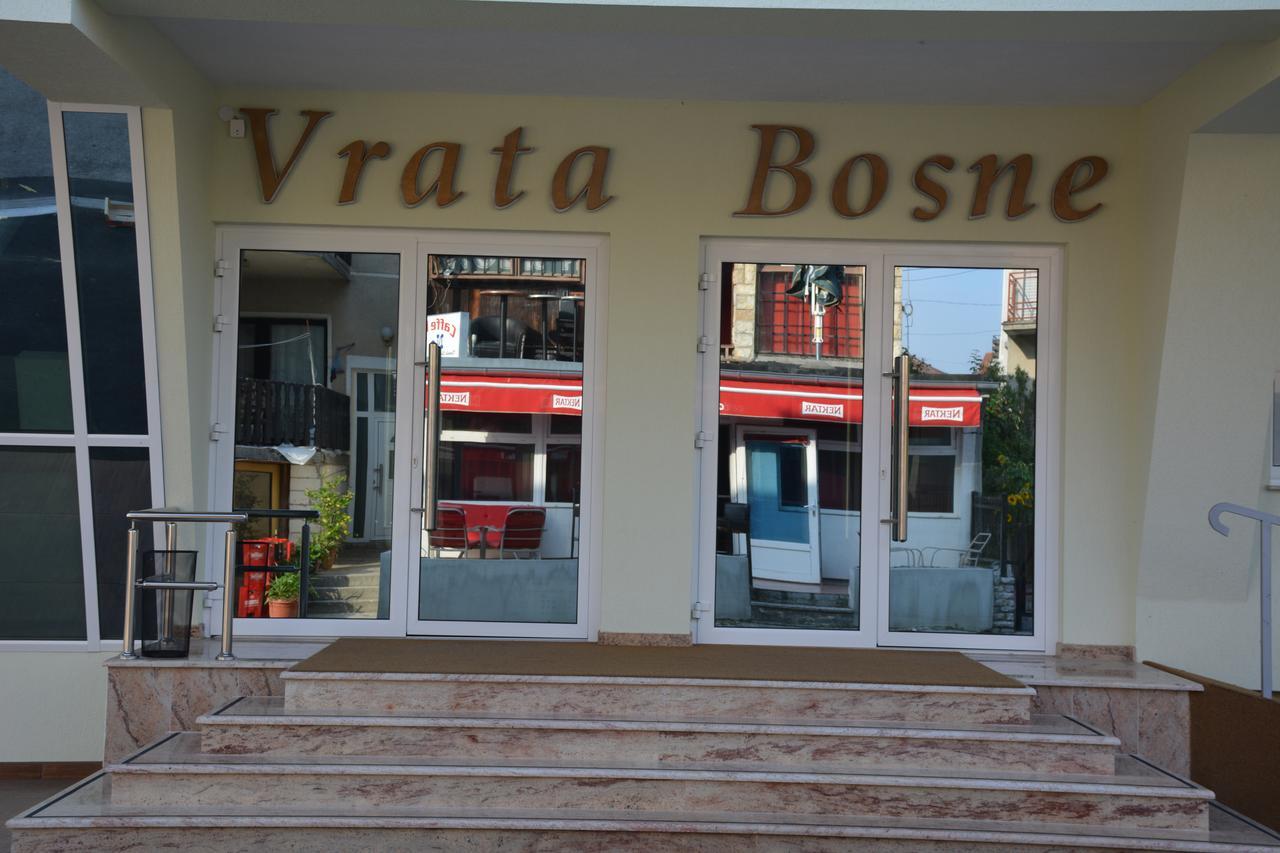 Hotel Vrata Bosne